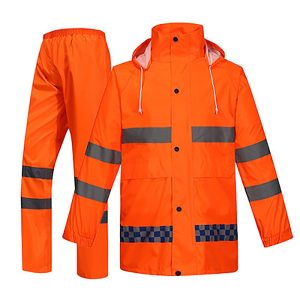 2 Pc Rain Coat