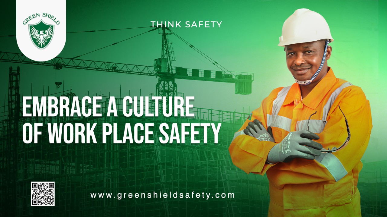 Embrace a Culture of Workplace Safety!