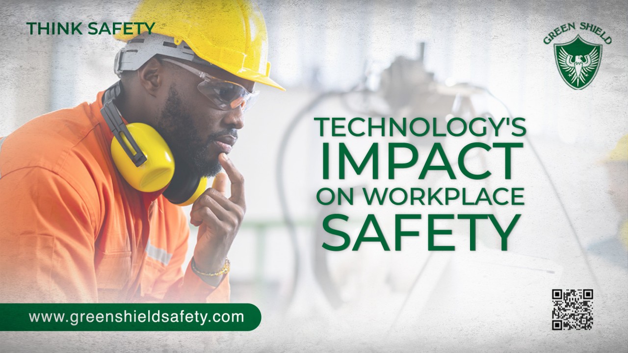 The Digital Shield: Exploring the Impact of Technology on Workplace Safety